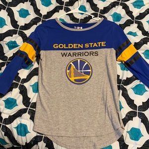 Small warriors shirt